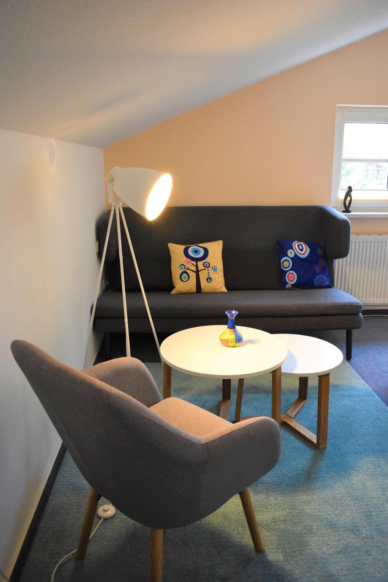 Waldwerk Wurlgrund Lychen Aparthotel Room photo